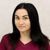 Врач Тлехузок Саида Юрьевна