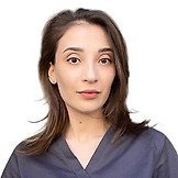 Врач Тлемешок Дарина Аскеровна