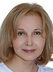Врач Тлиш Марина Моссовна