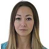 Врач Токарева Анастасия Викторовна