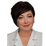 Врач Токовая Инна Анатольевна