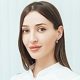 Врач Толордава Диана Мерабовна