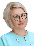 Врач Томилина Ольга Анатольевна