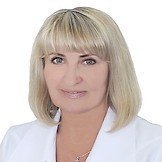 Врач Топорова Людмила Александровна