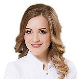 Врач Карачёва (Торчинава) Эльвира Сергеевна