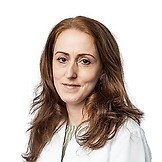 Врач Торосян Нонна Сергеевна