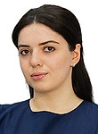 Врач Трахова Нафсет Нурдиновна