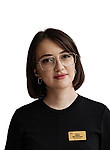 Врач Тугуз Зарема Давлетбиевна
