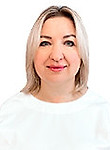 Врач Тупикина Елизавета Сергеевна