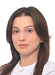 Врач Тутаришева Саида Муратовна