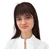 Врач Твердохлебова Юлия Юрьевна