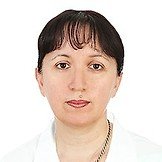 Врач Убилава Ирма Аликоевна