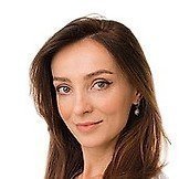 Врач Уханова Евгения Юрьевна