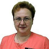 Врач Ухина Евгения Владимировна
