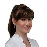 Врач Украинцева Инна Федоровна