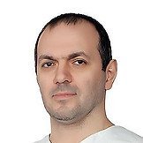 Врач Умаров Муслим Сайдхасанович