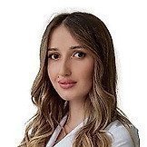 Врач Унарокова Заира Азаматовна
