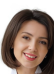 Врач Усикова Анастасия Геннадиевна