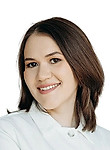 Врач Устьянцева Дарья Андреевна