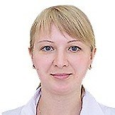 Врач Вахрушева Марина Сергеевна
