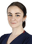 Врач Ванина (Дергачева) Мария Владимировна