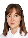 Врач Ванян Елена Михайловна