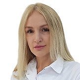 Врач Ванюшкина Алёна Александровна