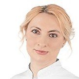 Врач Вартанова Инна Сергеевна