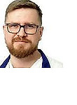 Врач Васильев Максим Вячеславович 