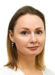 Врач Васильева Кира Евгеньевна