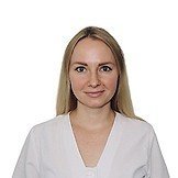 Врач Васильева (Королева) Кира Евгеньевна