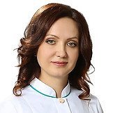 Врач Вчерашнюк Светлана Петровна