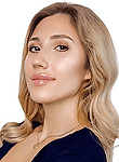 Врач Ведешева Анастасия Алексеевна