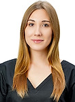 Врач Ведешева Виктория Алексеевна