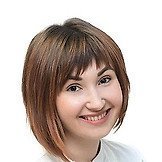 Врач Вединова (Власова) Галина Владимировна