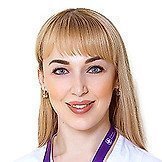 Врач Велигурова Виктория Сергеевна