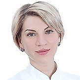 Врач Великих Алла Ивановна