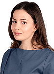 Врач Веремеева (Лопухова) Ксения Сергеевна 