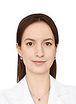 Врач Вересова Ксения Николаевна