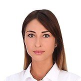 Врач Веровлянская Оксана Хачересовна