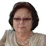 Врач Веселова Марина Владимировна 