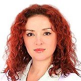 Врач Видина Марина Викторовна