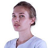 Врач Виктория Алексеевна Свищева