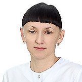 Врач Виноградова Ольга Александровна