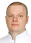 Врач Виноградский Никита Владимирович