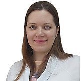 Врач Вяльцева Ольга Олеговна