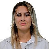 Врач Влах Анастасия Викторовна