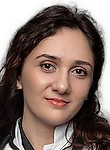 Врач Внукова Милена Валерьевна