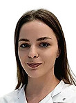 Врач Водопьянова Ольга Николаевна