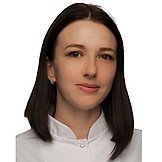 Врач Войлова Анастасия Александровна 